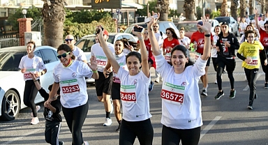 28. Ata’dan Ana’ya Saygı Koşusu’na 18 Saatte Rekor Başvuru