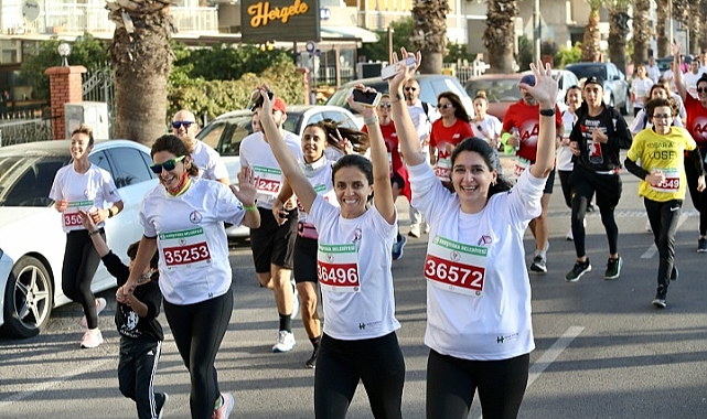 28. Ata’dan Ana’ya Saygı Koşusu’na 18 Saatte Rekor Başvuru