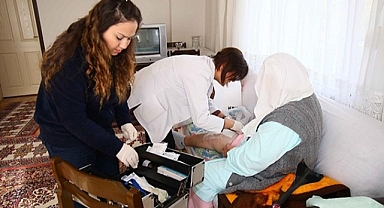 3 yılda 67 bin kişiye ücretsiz sağlık hizmeti