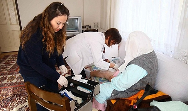 3 yılda 67 bin kişiye ücretsiz sağlık hizmeti