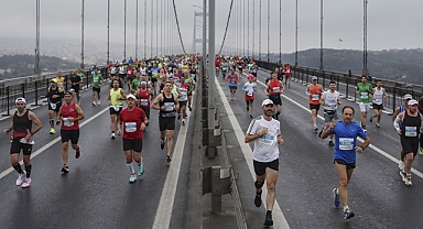 44. İstanbul Maratonu yarın koşulacak