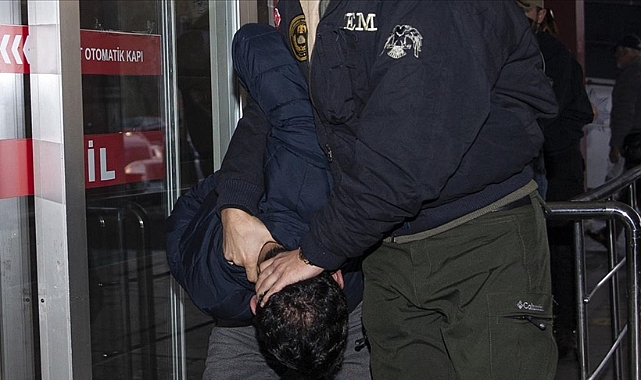 5'i Bulgaristan’da 13 zanlı daha yakalandı