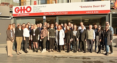 6 Yılda Türkiye’ye Yayıldı; 29 Şubeye Ulaştı