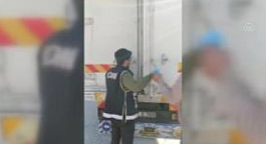 7 milyon 145 bin makaron ele geçirildi