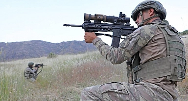 7 PKK'lı terörist etkisiz hale getirildi