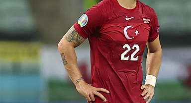 A Milli Futbol Takımı Kadrosu Açıklandı