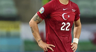 A Milli Futbol Takımı Kadrosu Açıklandı