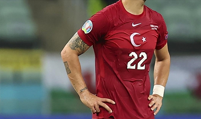 A Milli Futbol Takımı Kadrosu Açıklandı