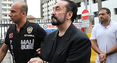 Adnan Oktar'a 891 yıl hapis cezası