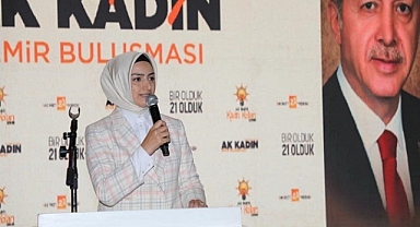 AK Parti İzmir’de “Siyaset Akademisi Kadın” başlıyor