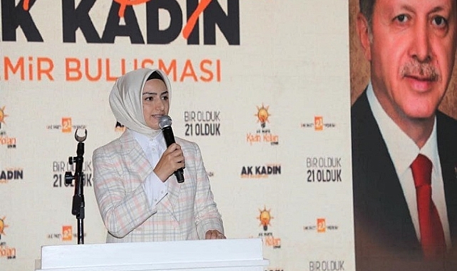 AK Parti İzmir’de “Siyaset Akademisi Kadın” başlıyor