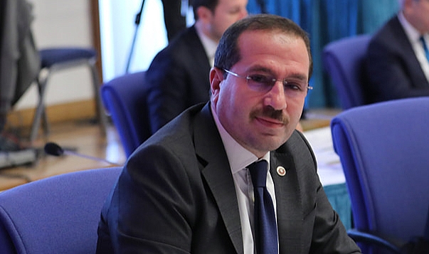 AK Partili Kırkpınar’dan Muhalefete Eleştiri