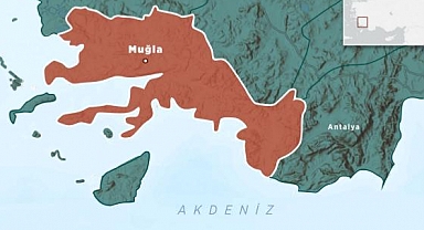 Akdeniz'de 4,7 büyüklüğünde deprem