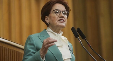 Akşener'den 'Togg' tebriği