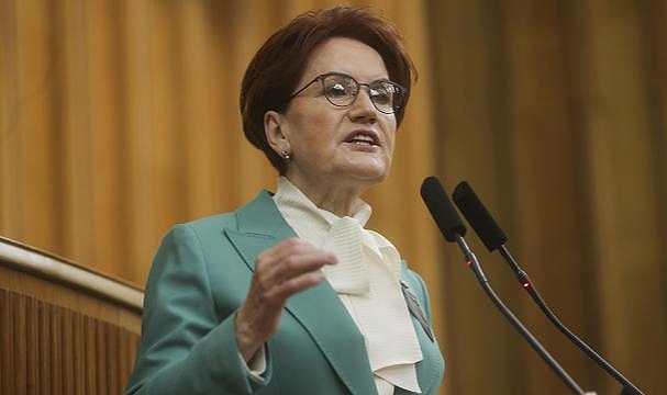 Akşener'den 'Togg' tebriği