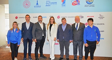 Alaçatı PWA Slalom World Cup’a ev sahipliği yapacak!