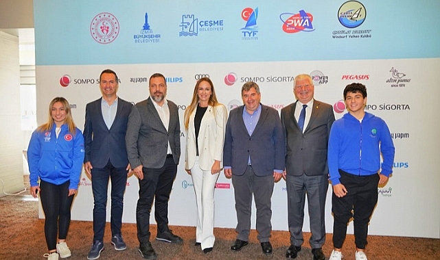 Alaçatı PWA Slalom World Cup’a ev sahipliği yapacak!