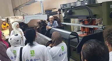 Ara eleman ihtiyacına ilaç olacak proje hayata geçti