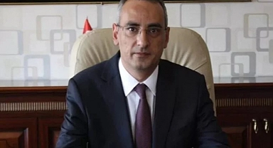 Armutlu Kaymakamı Alparslan Kılıç hayatını kaybetti