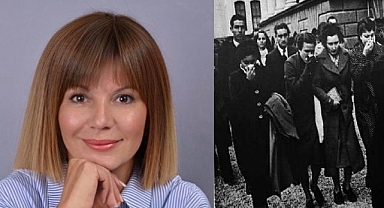 "Atatürk'ün izinde yürüyen bir kadın olmaya devam edeceğim."