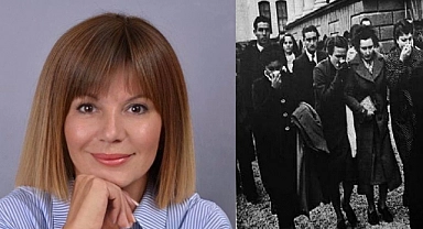 "Atatürk'ün izinde yürüyen bir kadın olmaya devam edeceğim."