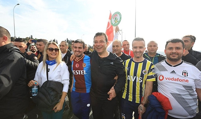 Avrupa'dan Asya'ya koştular