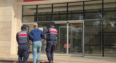 Aydın’da kablo çalan 2 şüpheli tutuklandı