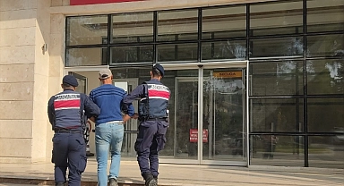 Aydın’da kablo çalan 2 şüpheli tutuklandı