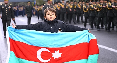 Azerbaycan'da Karabağ Zaferi'nin 2. yılı kutlanıyor