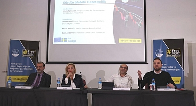 Bağımsız Gazetecilik sadece meslek sorunu değildir