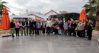 Başkan Engin’den İyilik Meleklerine Teşekkür