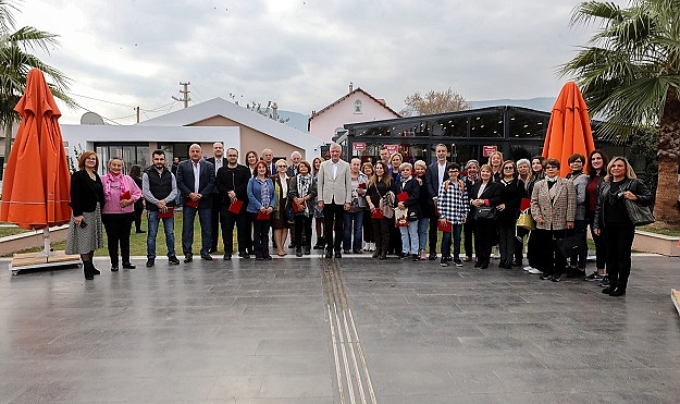 Başkan Engin’den İyilik Meleklerine Teşekkür