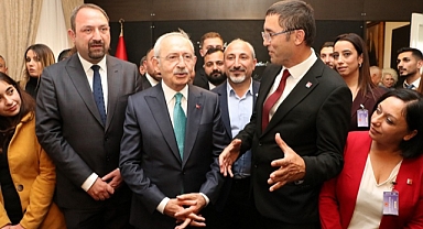 Başkan Gümrükçü’den Ankara Çıkarması