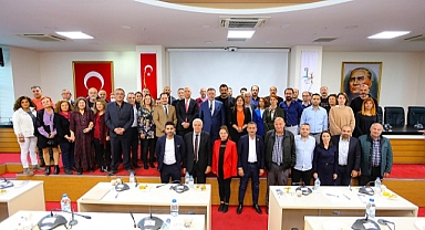 Başkan Sandal, “Biz güçlü bir aileyiz”