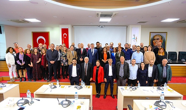 Başkan Sandal, “Biz güçlü bir aileyiz”