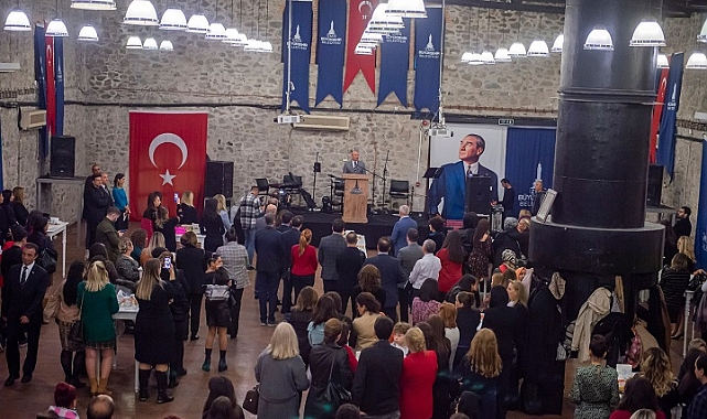 Başkan Soyer öğretmenlerle buluştu