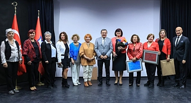 Batur’dan Kadın Kuruluşları Birliği’ne  Tam destek
