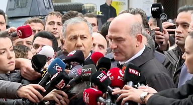 "Beyoğlu'ndaki terör saldırısını tertipleyeni de yakaladık"