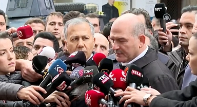 "Beyoğlu'ndaki terör saldırısını tertipleyeni de yakaladık"