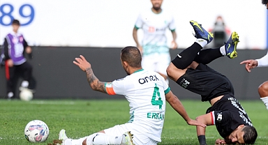 Bodrumspor deplasmanda kaybetti