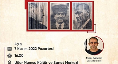 Bornova'da 10 Kasım etkinliklerle anılacak