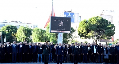 Bornova’da saygı, sevgi ve özlemle anıldı