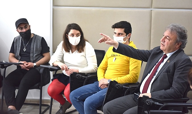 Bornova için STK’larla el ele