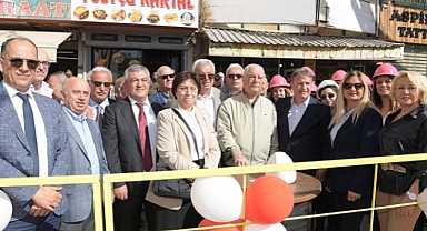 Bornova’ya yeni yurt geliyor