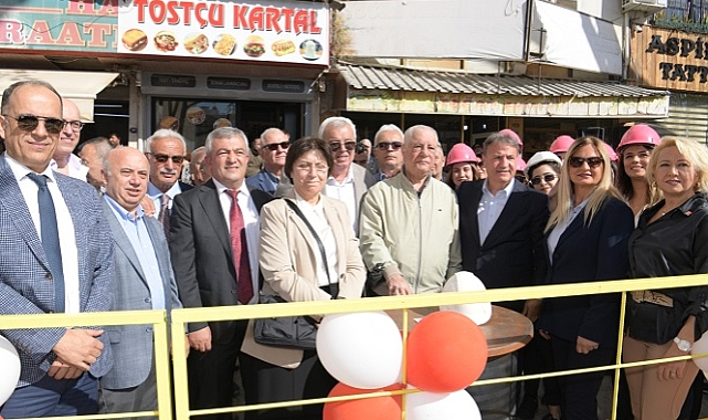 Bornova’ya yeni yurt geliyor