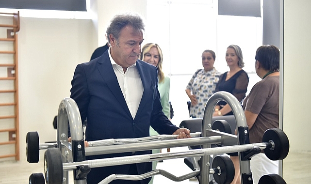 Bornova’yı gururlandıran tercih