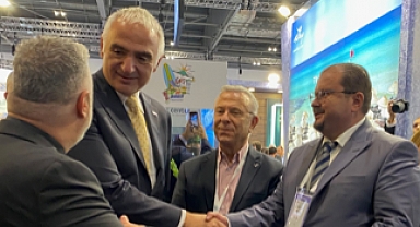 Boyalık Otel’den Londra’da tanıtım