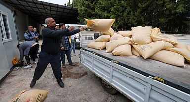 Buca Belediyesi’nden besicilere büyük destek
