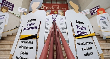 Buca’da Kadına Şiddete Karşı Uluslararası Mücadele Günü etkinlikleri