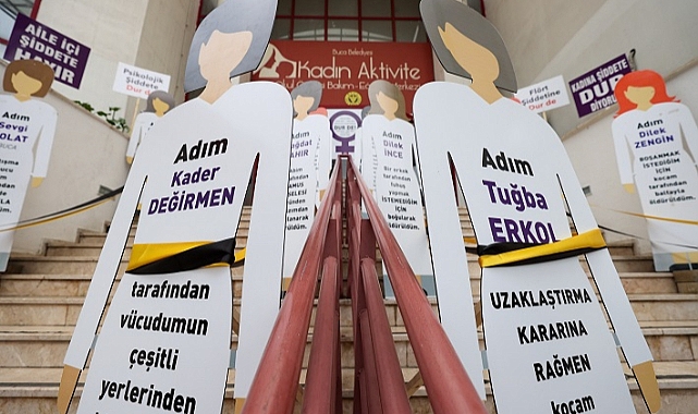 Buca’da Kadına Şiddete Karşı Uluslararası Mücadele Günü etkinlikleri